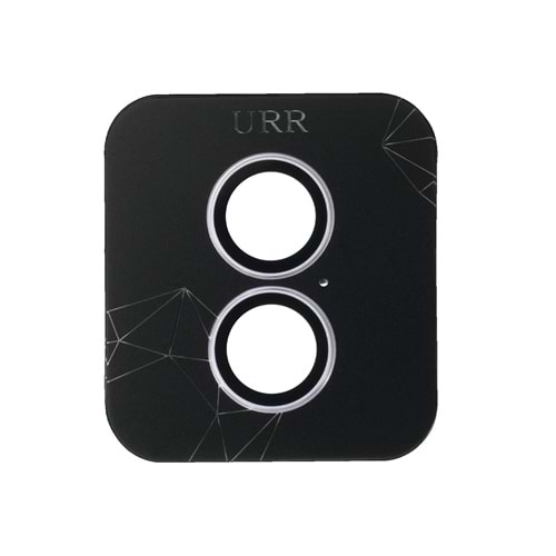URR iPhone 17 Fan Series AR Kamera Lens Koruyucu - Lila