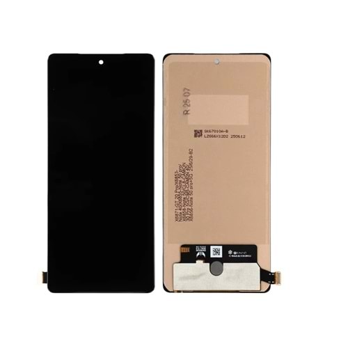 Tecno Camon 30 Pro Lcd Çıtasız Orjinal