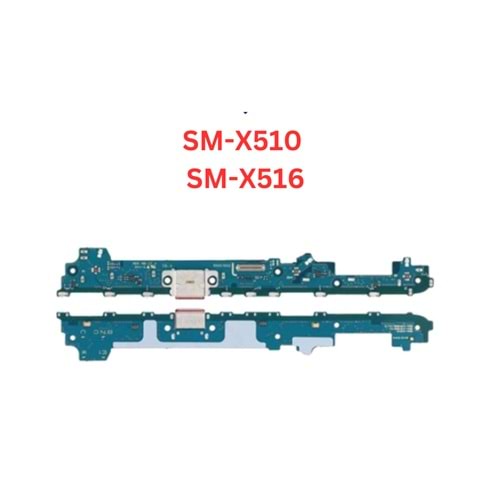 Samsung Galaxy Tab S9 FE 11 X510 X516 Şarj Bordu