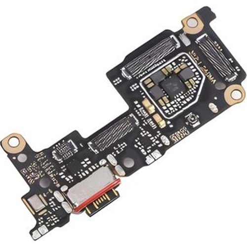 Xiaomi Mi 12T Pro Şarj Bordu + Sim Yuvası