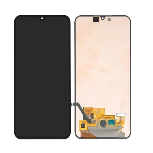 Samsung A34 Lcd Ekran Çıtasız Servis Orjinal