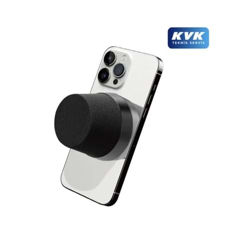 Rova SH905 Kablosuz Bluetooth Hoparlör Manyetik Telefon Tutucu