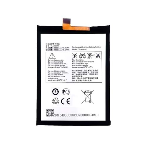 Red Power TCL 30Se Batarya TLP048A1