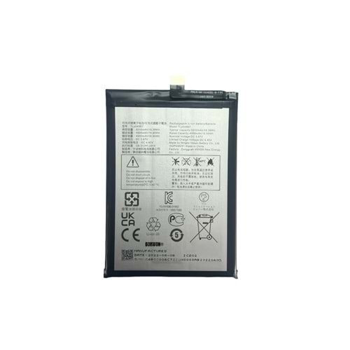 Red Power TCL 30 Plus Batarya TLP049B7