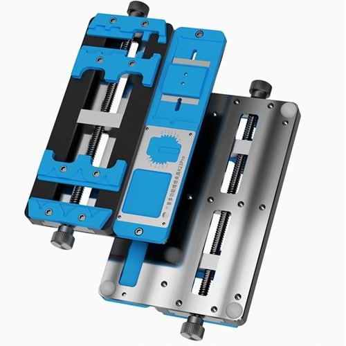 Mijing K23 Pro Entegre Bord tutucu