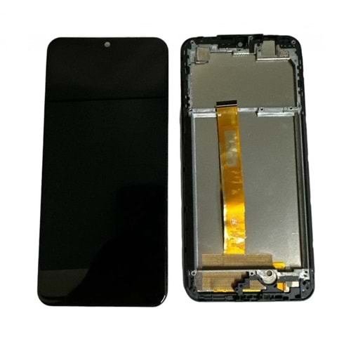 Reeder P13 Blue 2021 - P13 Blue 2022 Lcd Ekran Çıtalı Çıkma Orjinal