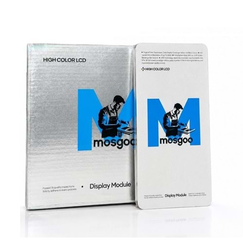 MOSGOO İphone 11 Pro Lcd Ekran Hard Oled 120Hz