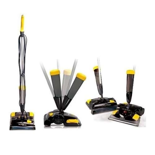 Ariete Steam & Sweep Buharlı Temizleyici/Süpürge