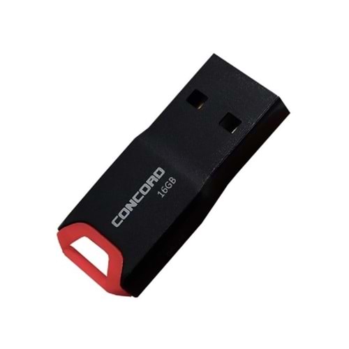 CONCORD CUP16 USB 2.0 16GB Plastik Kasa Flash Disk
