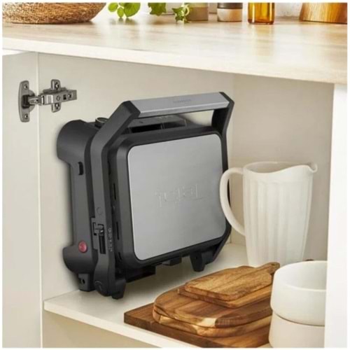 Tefal EasyGliss Plus FV5770 2700W Buharlı Ütü