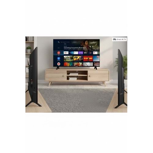 Telefunken 43TU9090 43 inç 109 Ekran 4K Ultra HD Android LED TV