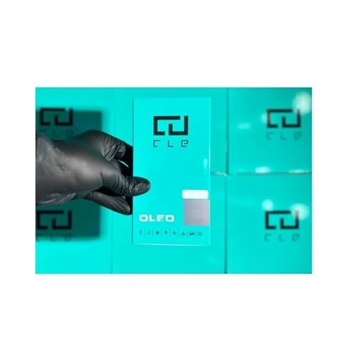 Cullera İphone 17 Pro Lcd Ekran Hard Oled