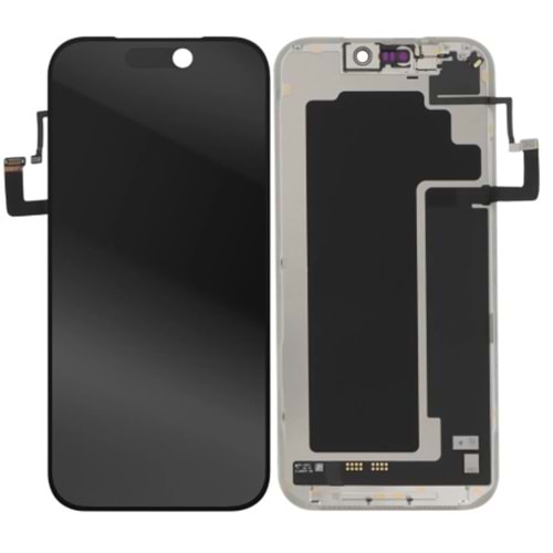 İphone 17 Pro Max Lcd Ekran Servis Orjinal (Çip Aktarım Gerekmez 2.El Yazar)