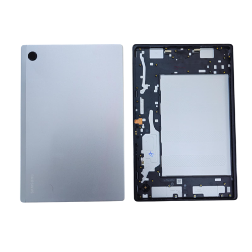 Samsung X200 Kasa Arka Kapak - Beyaz