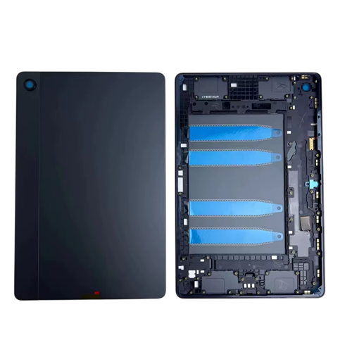 Samsung X210 Kasa Arka Kapak - Lacivert