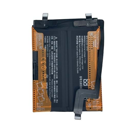 Protech Xiaomi Note 12 Edition / Note 12 Pro Plus Batarya Pil BP4H