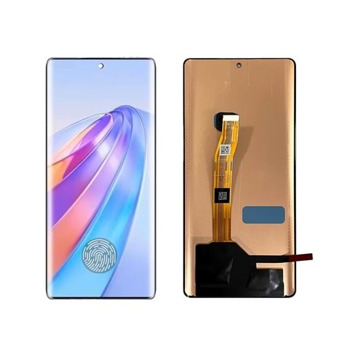 Huawei Honor X9a Lcd Ekran Çıtasız Oled