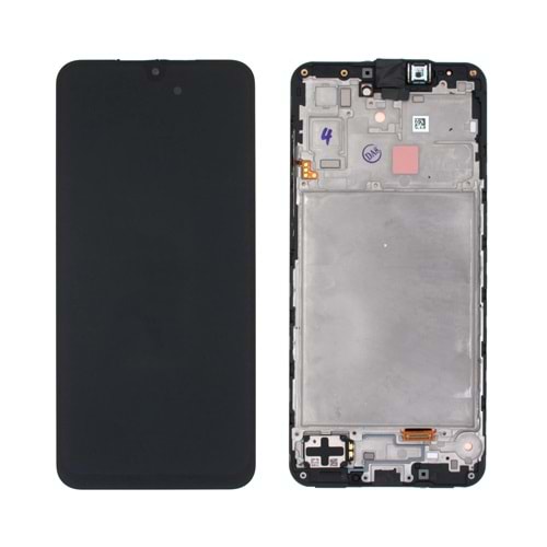 Samsung A176 A17 Lcd Ekran Çıtalı Servis Orjinal