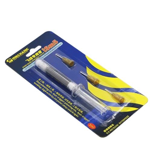 Mechanic İsm5 Şırınga 183° Sıvı Lehim 3ml