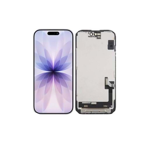 İphone 17 Lcd Ekran Oled SL 120hz