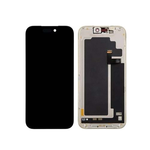 İphone 17 Pro Lcd Ekran Oled SL 120hz