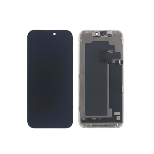 İphone 17 Pro Max Lcd Ekran Oled SL 120hz