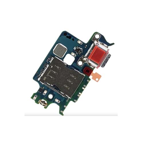 Samsung S22 Şarj Bordu + Sim Yuvası