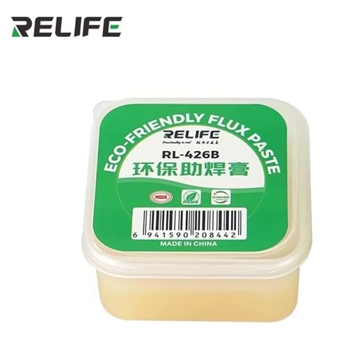 Relife RL-426B Lehim Pasta 40gr