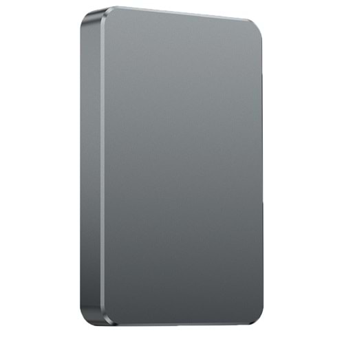 Keephone PB34 Lucci 10.000 mAh 20W Type-C 22.5W USB QC 15W Kablosuz Şarj PD Magsafe Powerbank - Koyu Gri