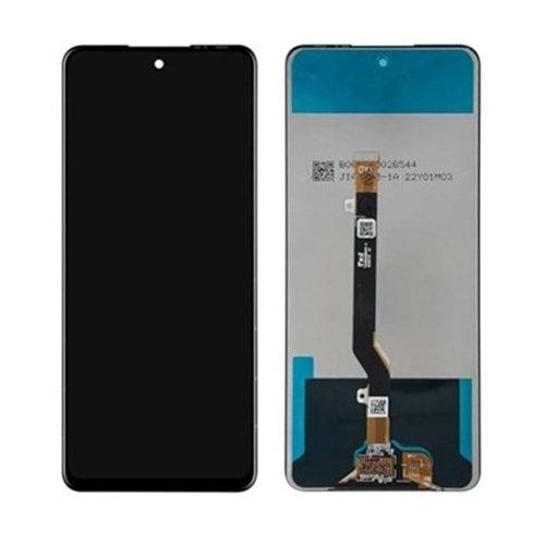 Omix 01 Neo Lcd Ekran Çıtasız