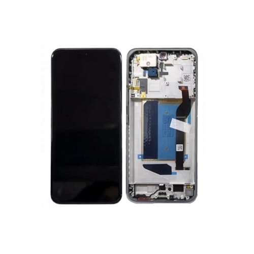 Xiaomi Redmi Note 15 Pro Plus Lcd Ekran Kasalı Or. - Siyah 5G