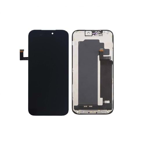 DE İphone 17 Pro Max Lcd Ekran İncell HD