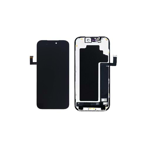DE İphone 17 Pro Lcd Ekran İncell HD