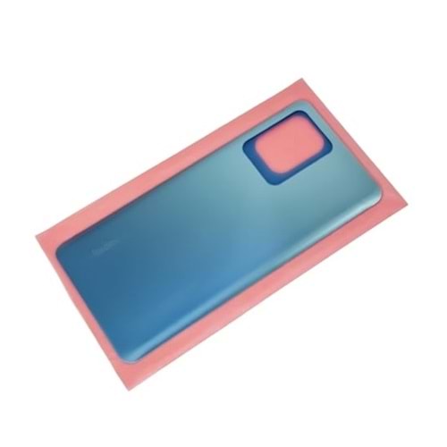Xiaomi Redmi Note 12 Pro Plus Arka Kapak - Mavi