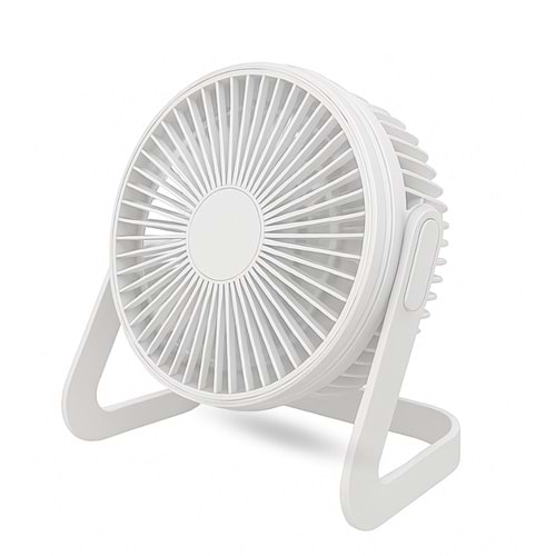 CONCORD MS-54 USB Kablolu Mini Fan Beyaz