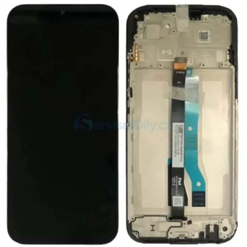 Xiaomi Redmi 15c Lcd Ekran Çıtalı Orjinal