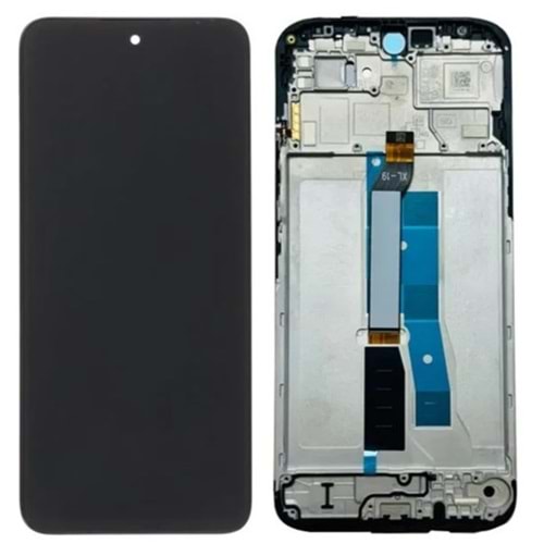 Xiaomi Redmi 15 Lcd Ekran Çıtalı Orjinal 4G