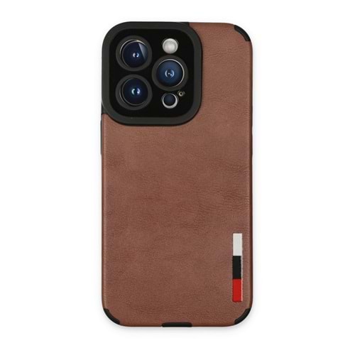 Newface Samsung A22 / M22 / M32 Kılıf Loop Deri Silikon - Yeşil