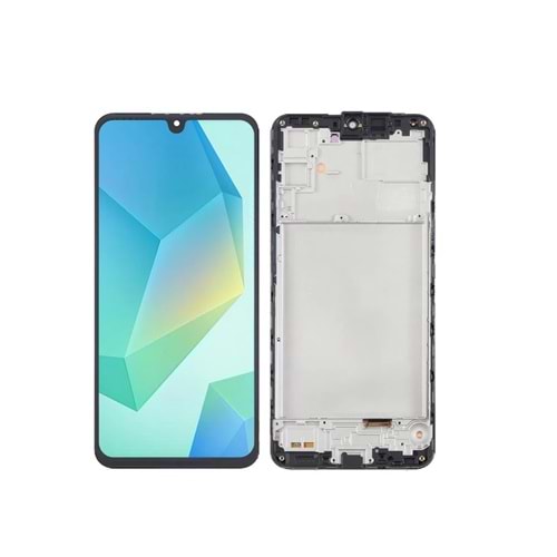 Samsung A165 4G A16 Lcd Ekran Çıtalı Oled