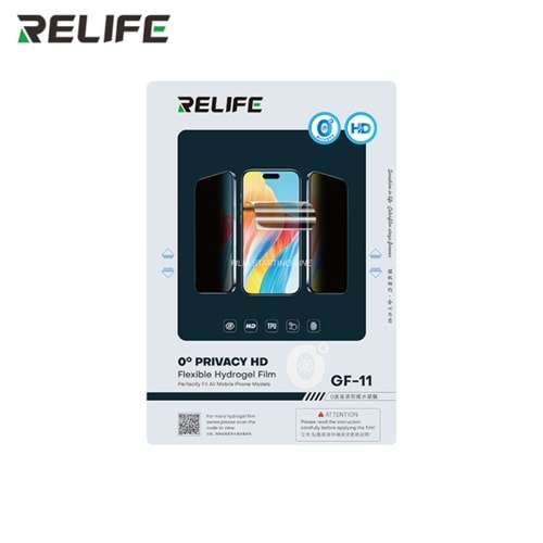 Relife GF-11 Hayalet Nano (Makinalar İçin 1 Adet )