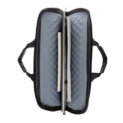 HADRON HDX4009 CanyonCase 15.6 İnç Notebook Çantası Siyah