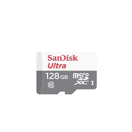 Sandisk Ultra SDSQUNR-128G-GN6MN 128 GB Hafıza Kartı SDXC Class 10 UHS-I Hafıza Kart