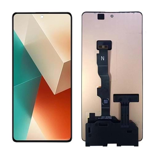 Xiaomi Redmi Note 13 Lcd Oled Çıtasız 5G