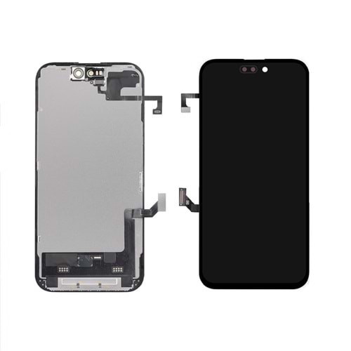 İphone 15 Lcd Ekran Orjinal (2.El Yazar Çip Aktarım Gerekmez)