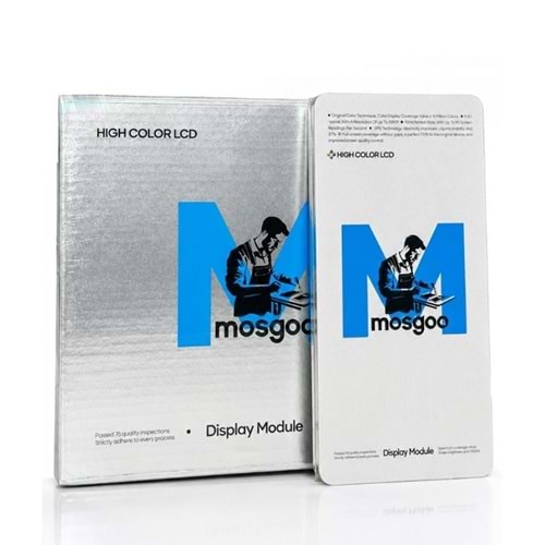 MOSGOO Vivo Y03 - Y37 - Y18 Lcd Ekran Çitasız