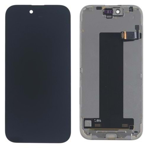 İphone 17 Air Lcd Ekran Orjinal (Çip Aktarım Gerekmez 2.El Yazar Uyarı Vermez)