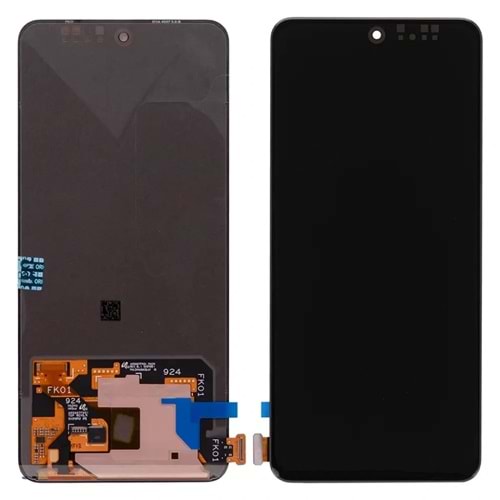 Vivo V60 Lite Lcd Ekran Çıtasız Oled
