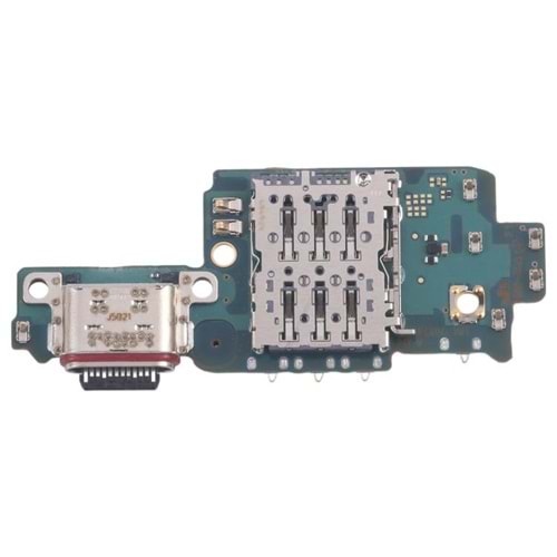 Samsung SM-S948 S26 Ultra Şarj Bordu + Sim Yuvası Servis Orjinal