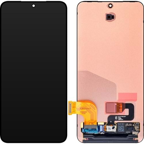 Samsung S24 Lcd Ekran Çıtasız Servis Orjinal