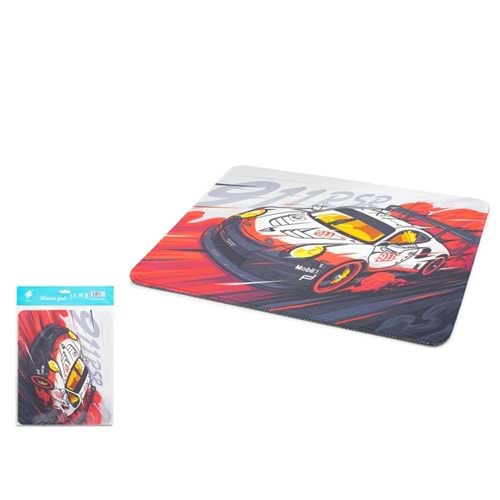 HADRON ZR1110 Mouse Pad 250mm x 290 mm Spor Arabalı